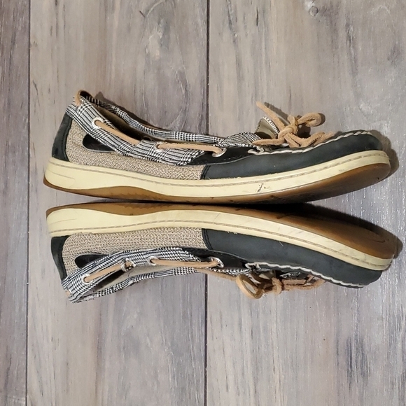 Sperry Womens Comfort Loafer slip on shoes sz 11M - Picture 7 of 11